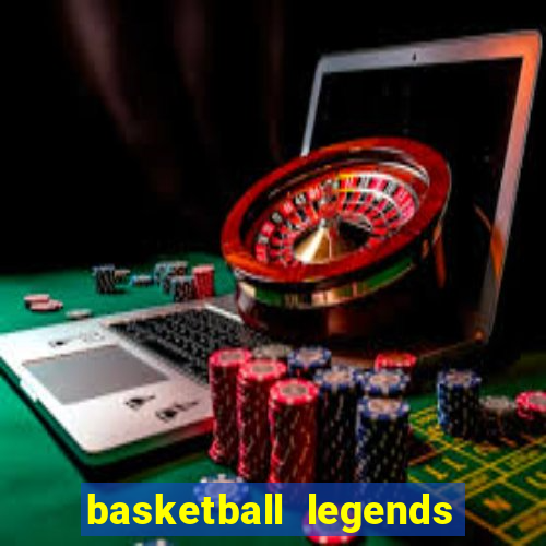 basketball legends roblox controls